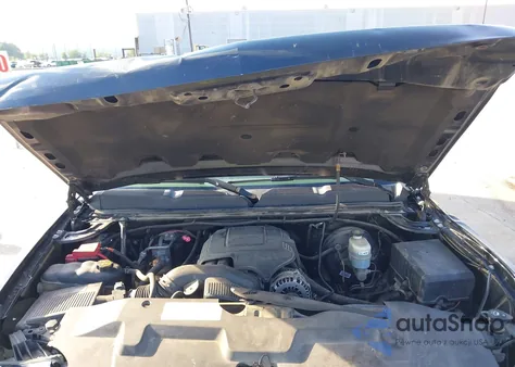 2012 Chevrolet Silverado 1500 Ls из США, поврежденный, VIN 1GCRCREA7CZ302048